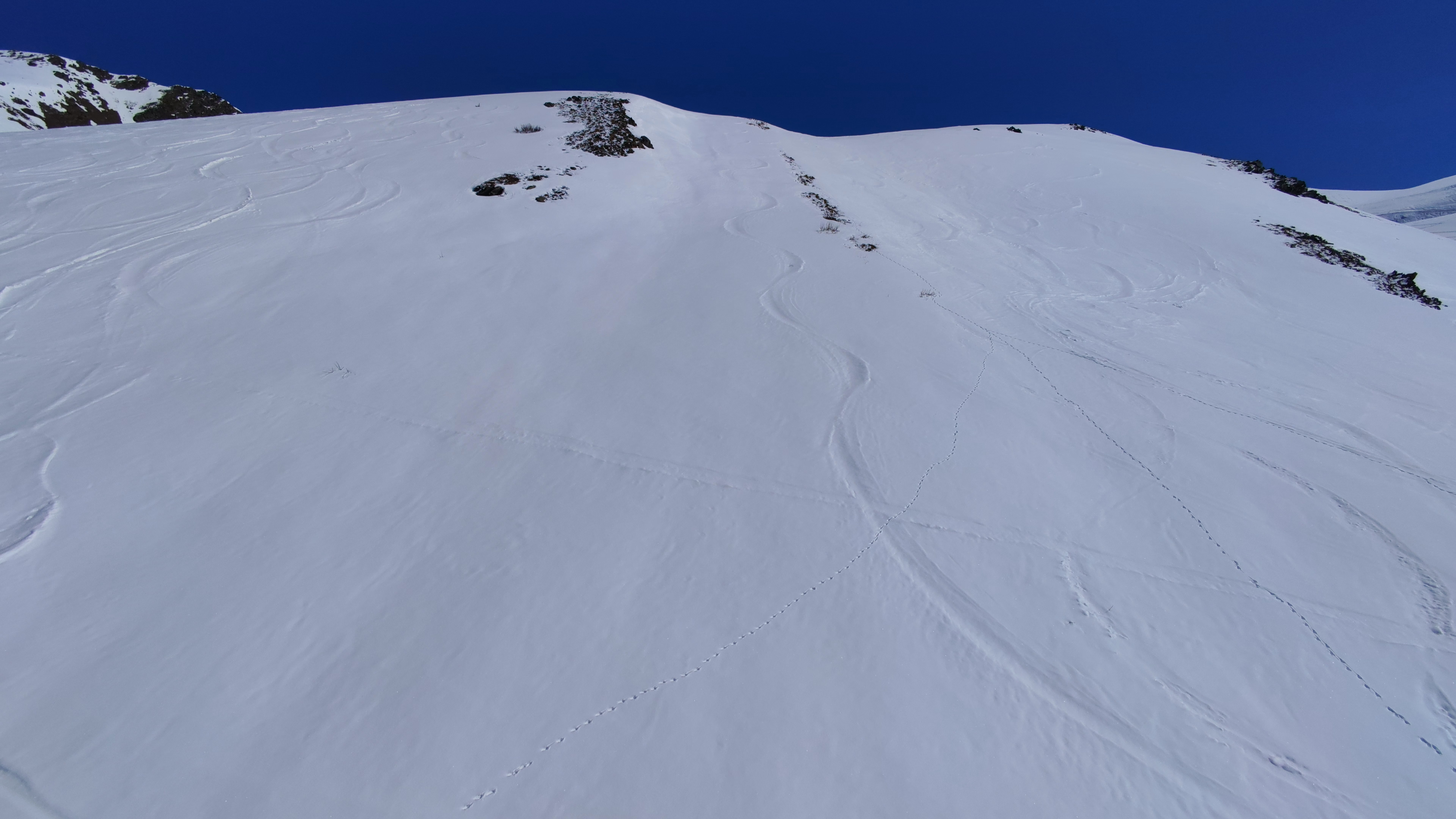 Scialpinismo da Roma