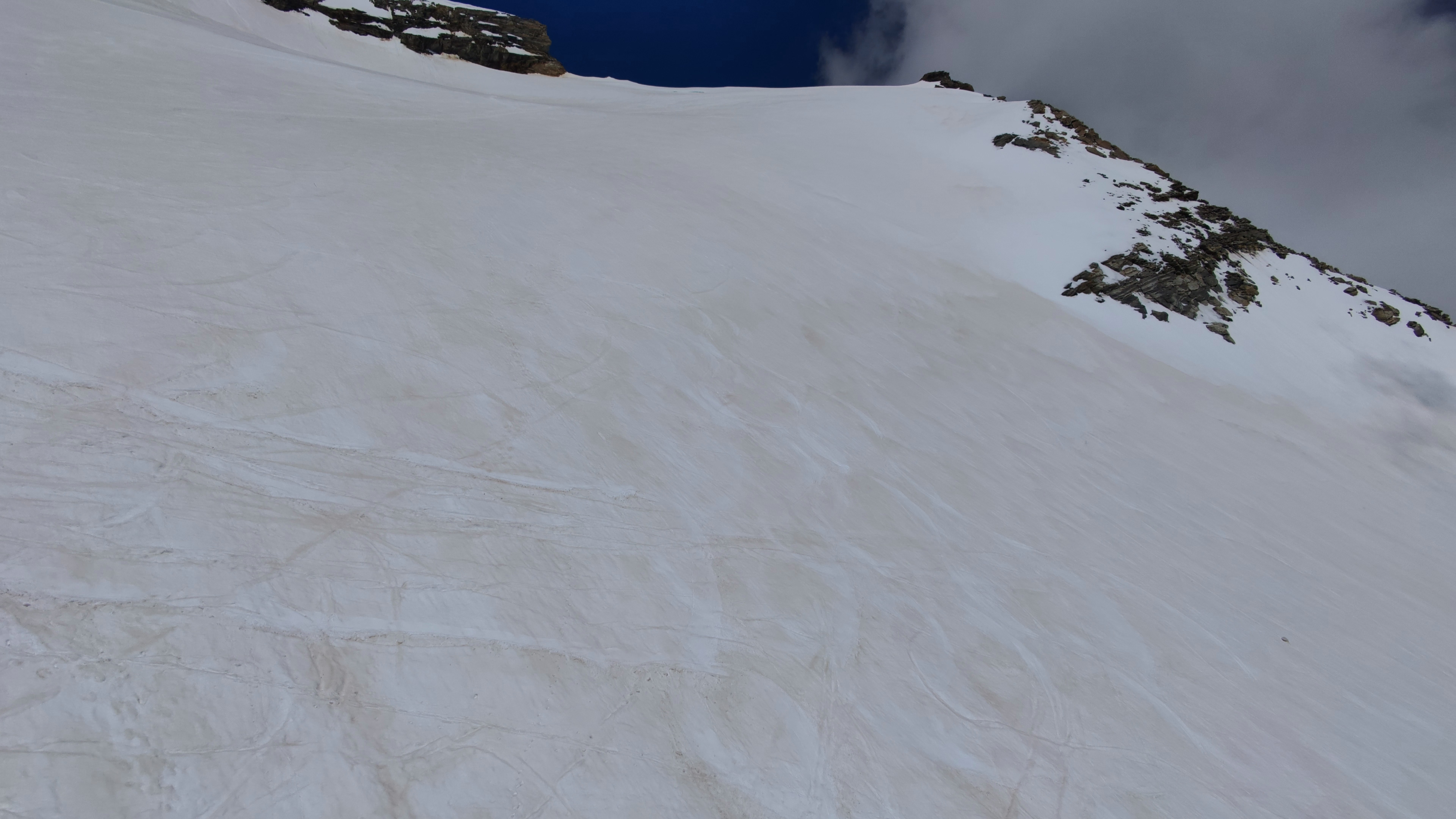 Scialpinismo da Roma