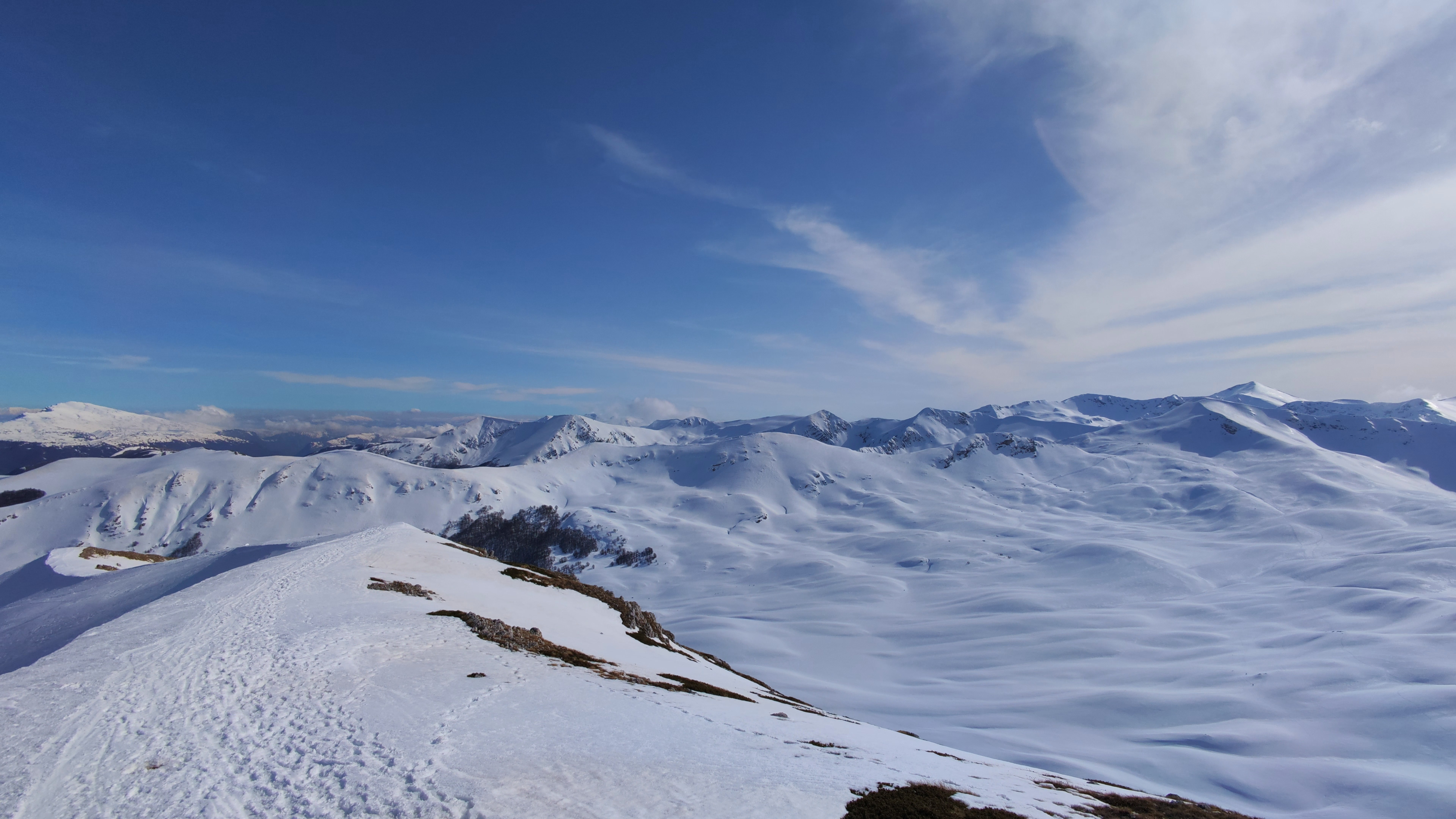 Scialpinismo da Roma