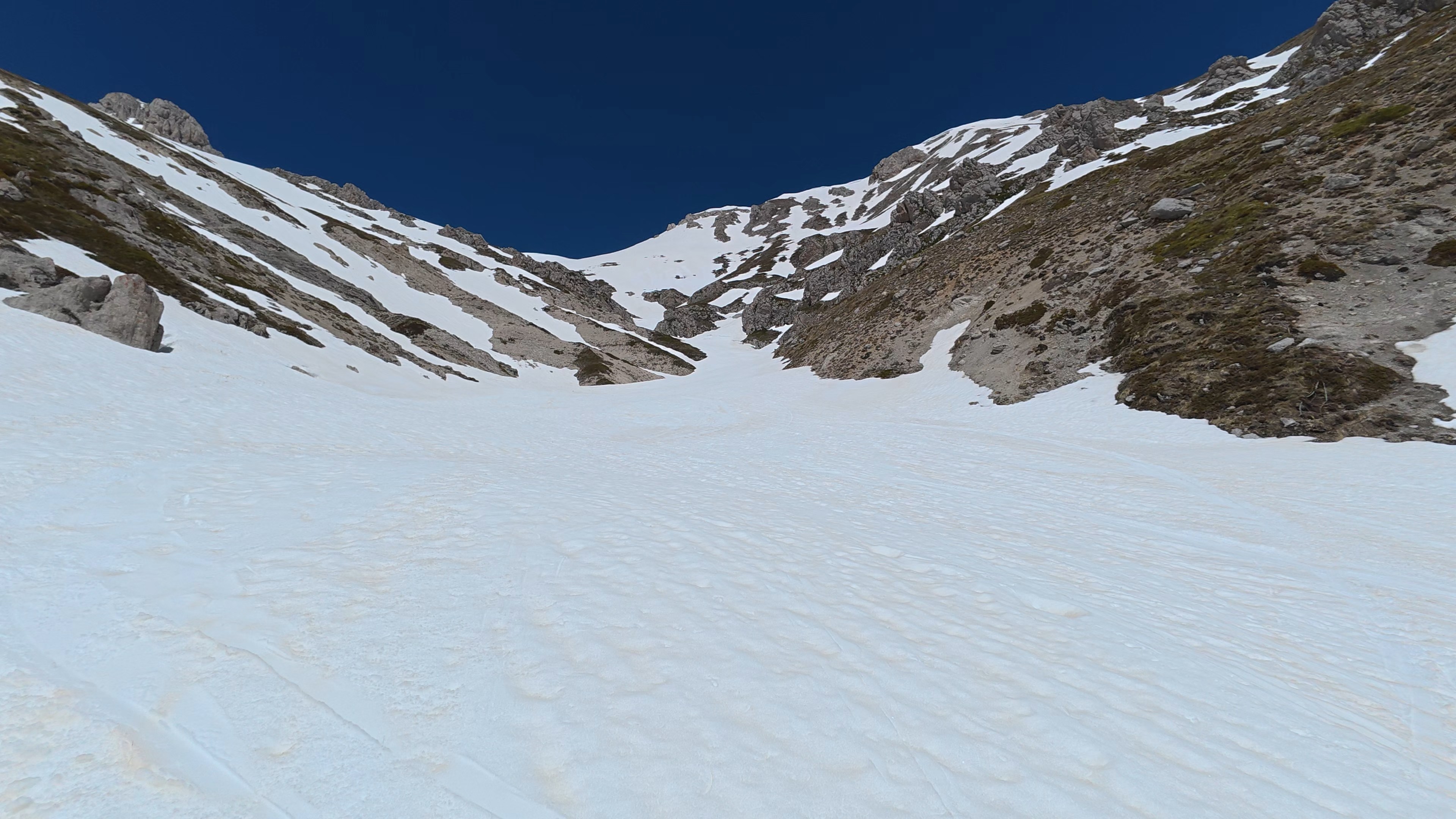 Scialpinismo da Roma