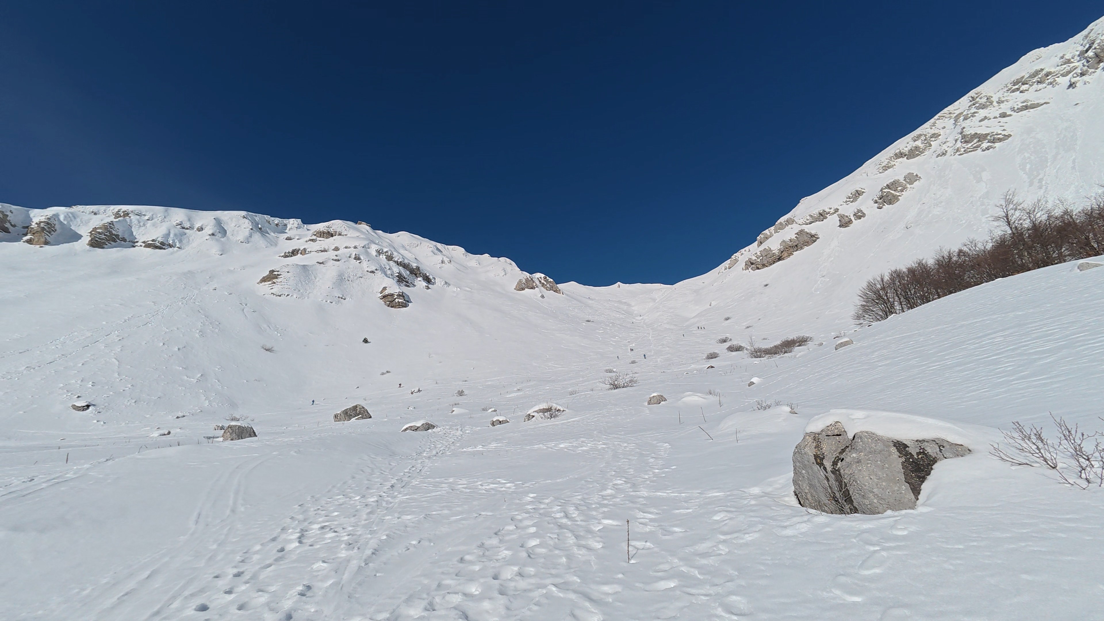 Scialpinismo da Roma