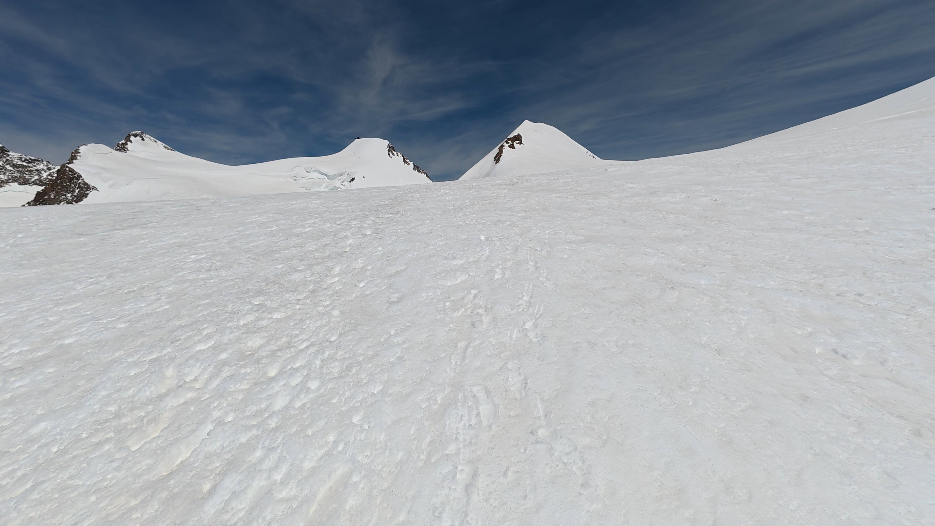 Scialpinismo da Roma