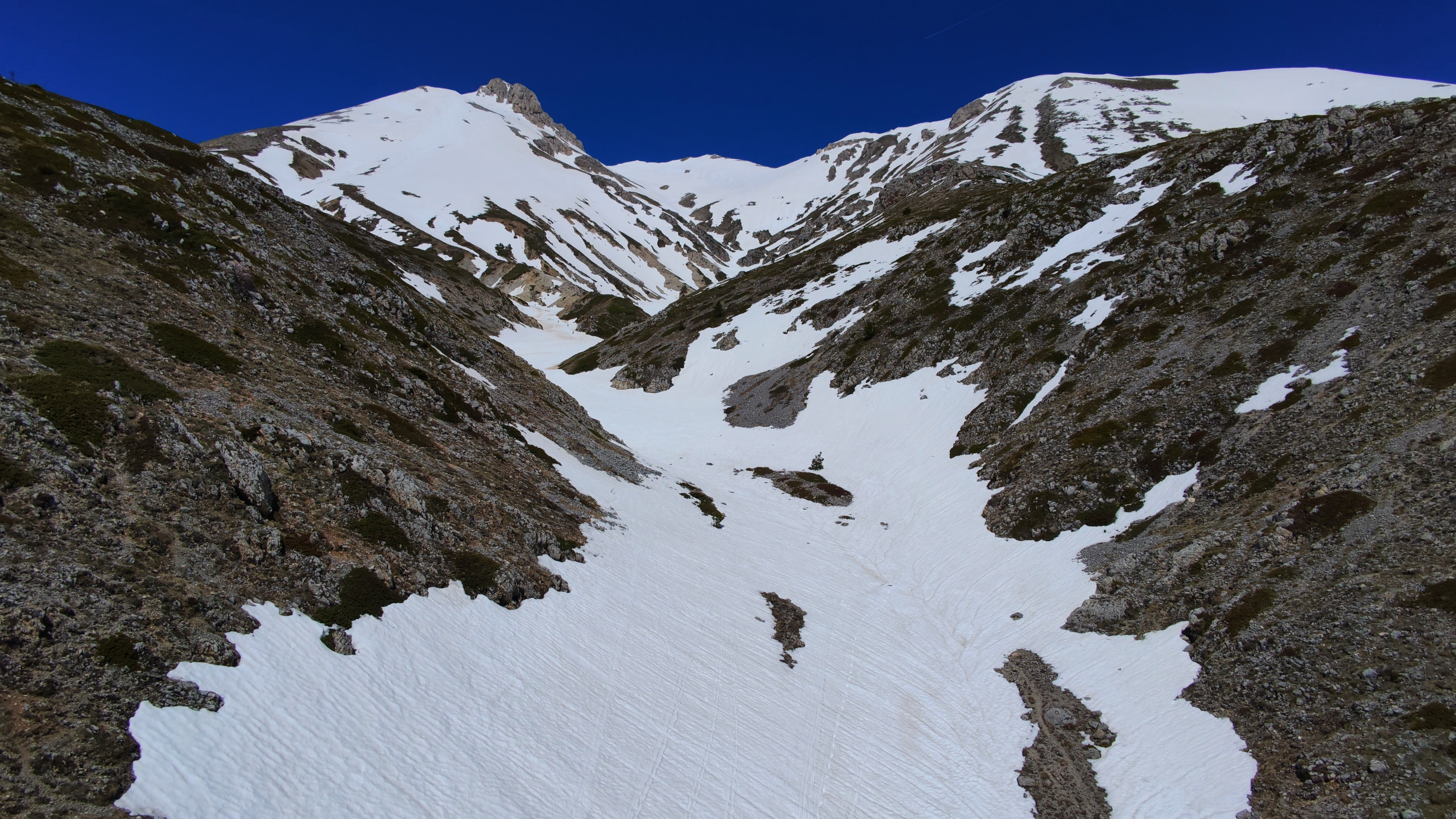 Scialpinismo da Roma