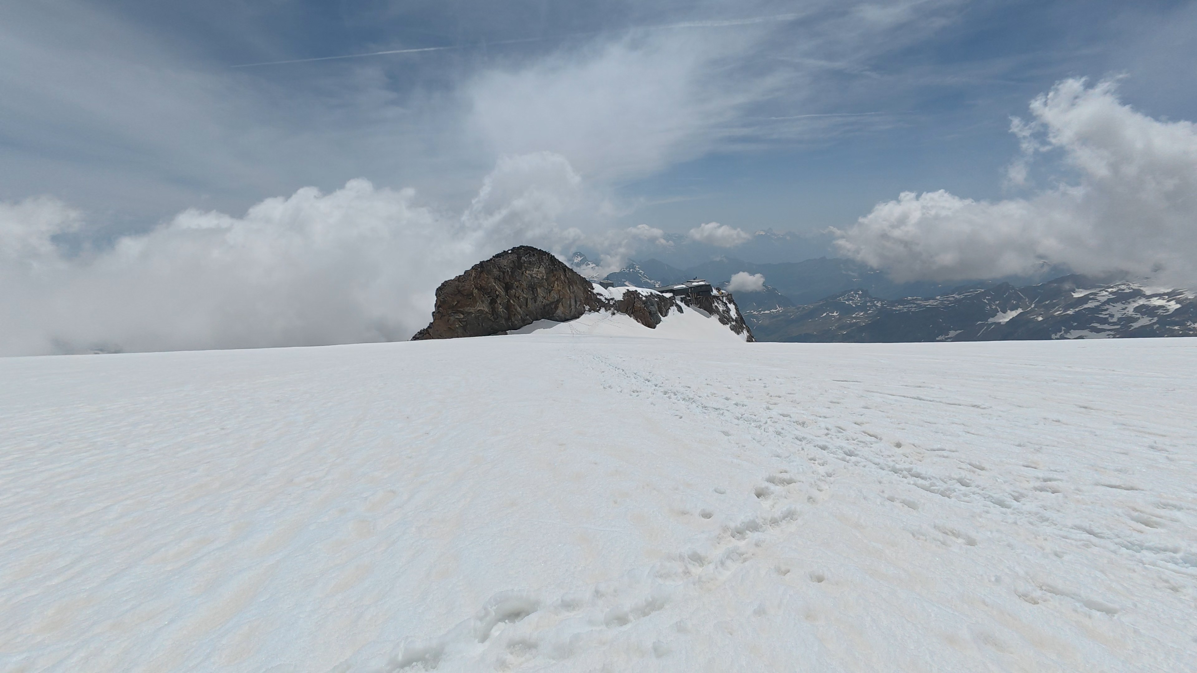 Scialpinismo da Roma
