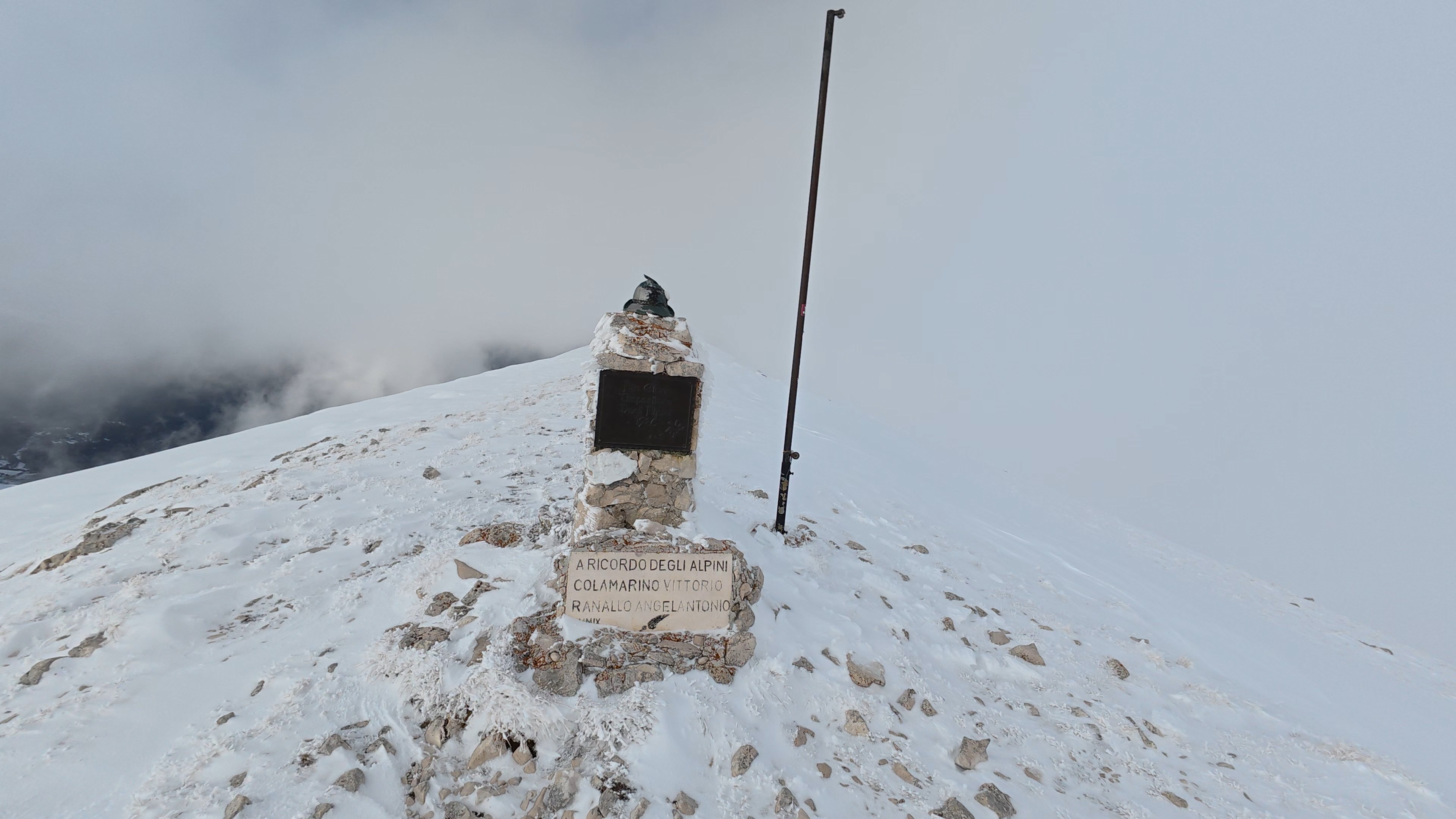 Scialpinismo da Roma