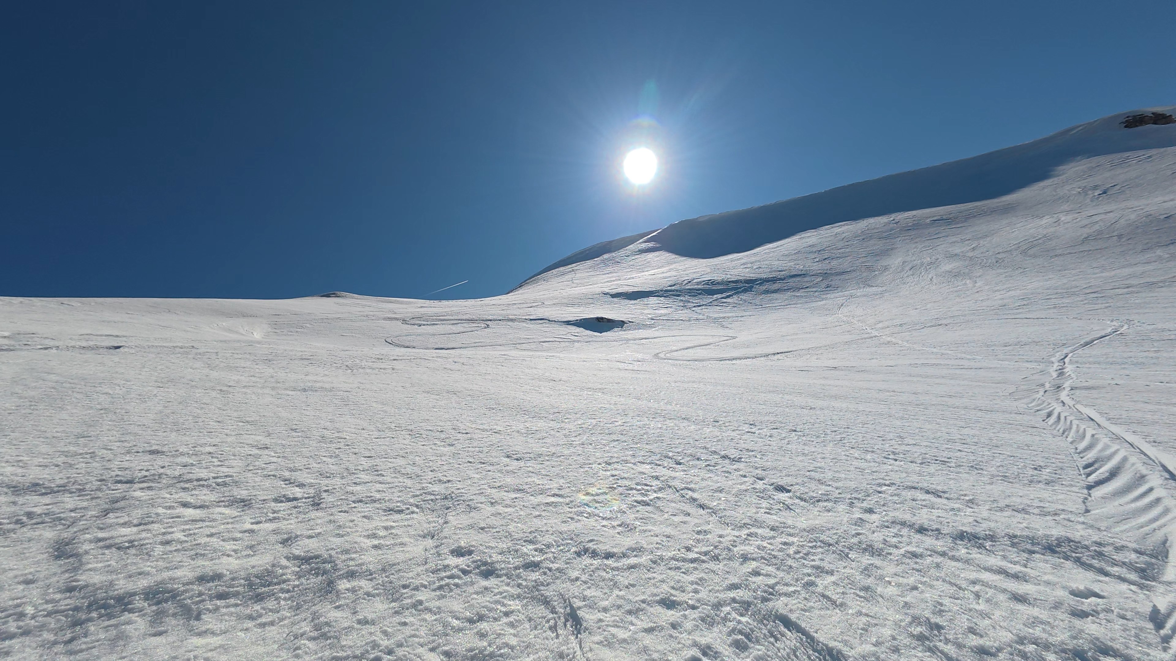 Scialpinismo da Roma
