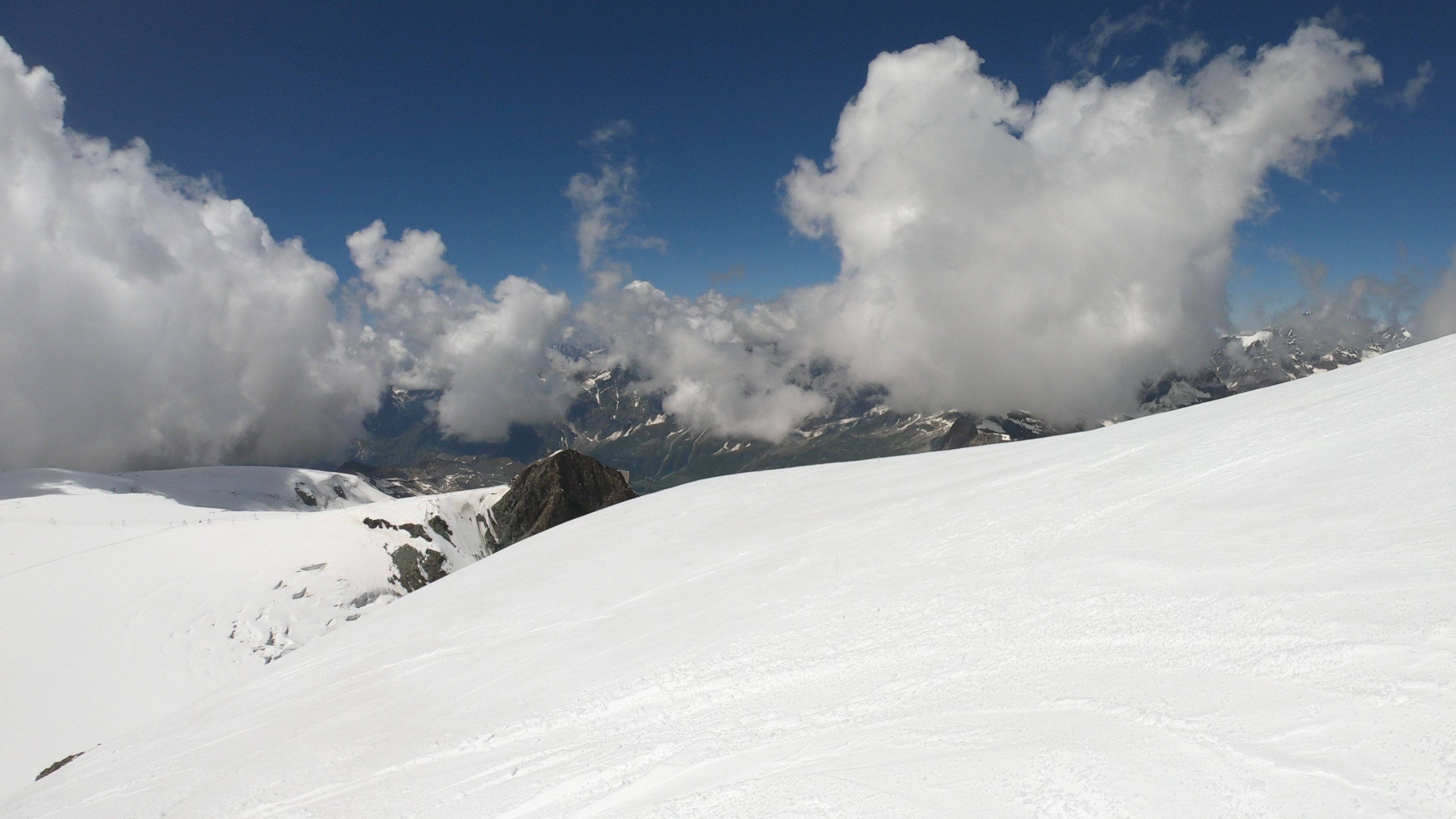 Scialpinismo da Roma