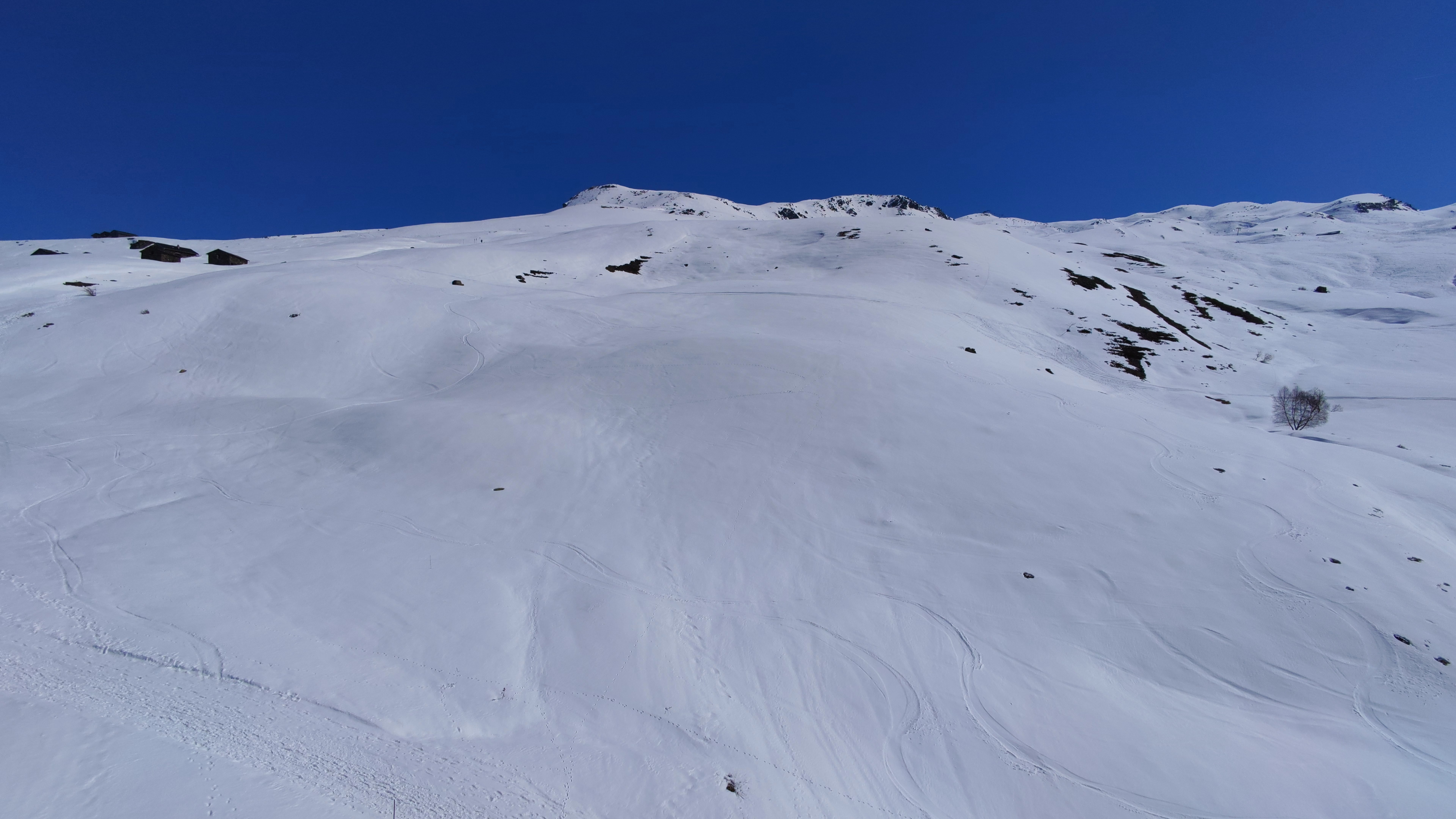 Scialpinismo da Roma