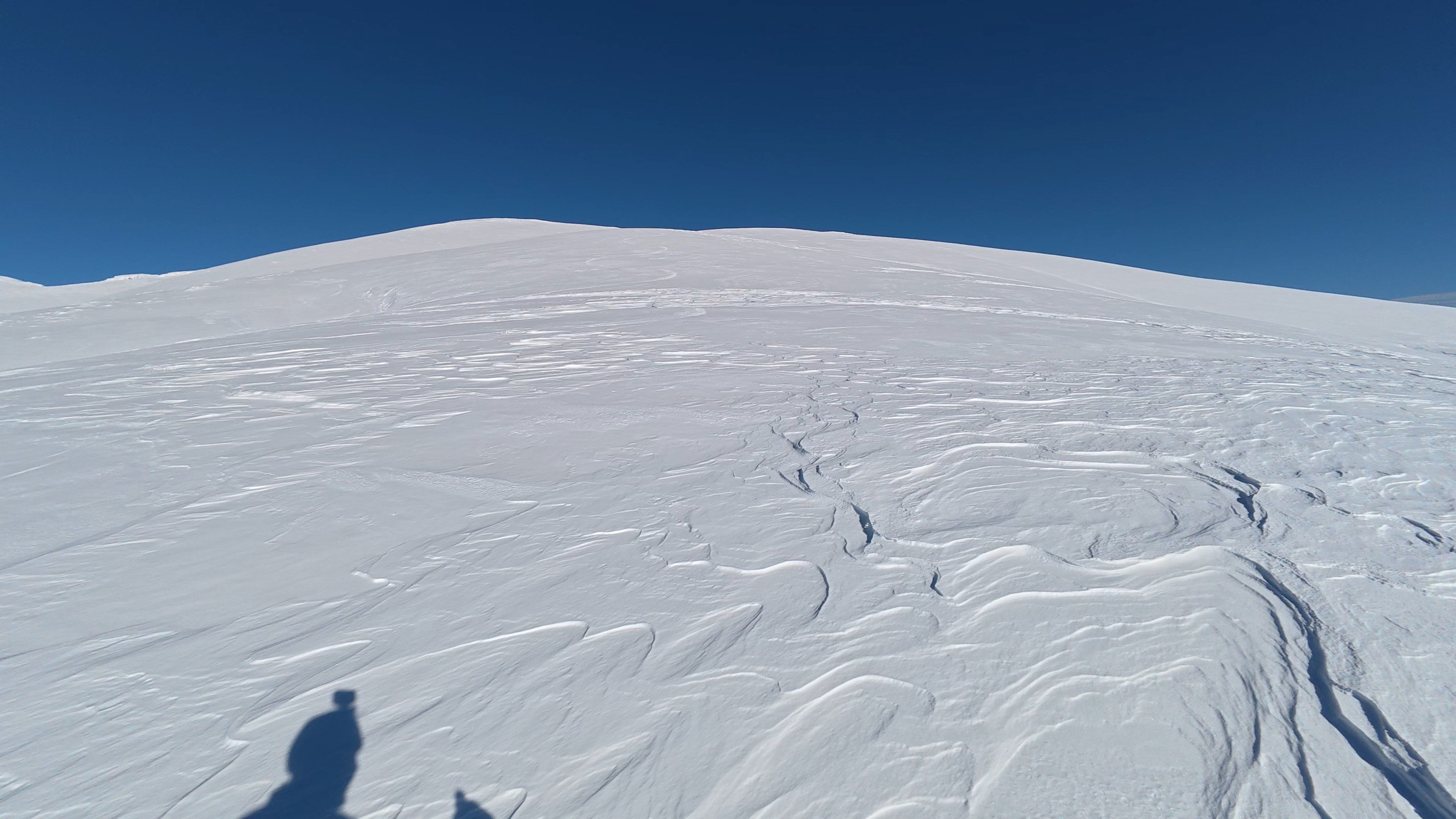 Scialpinismo da Roma