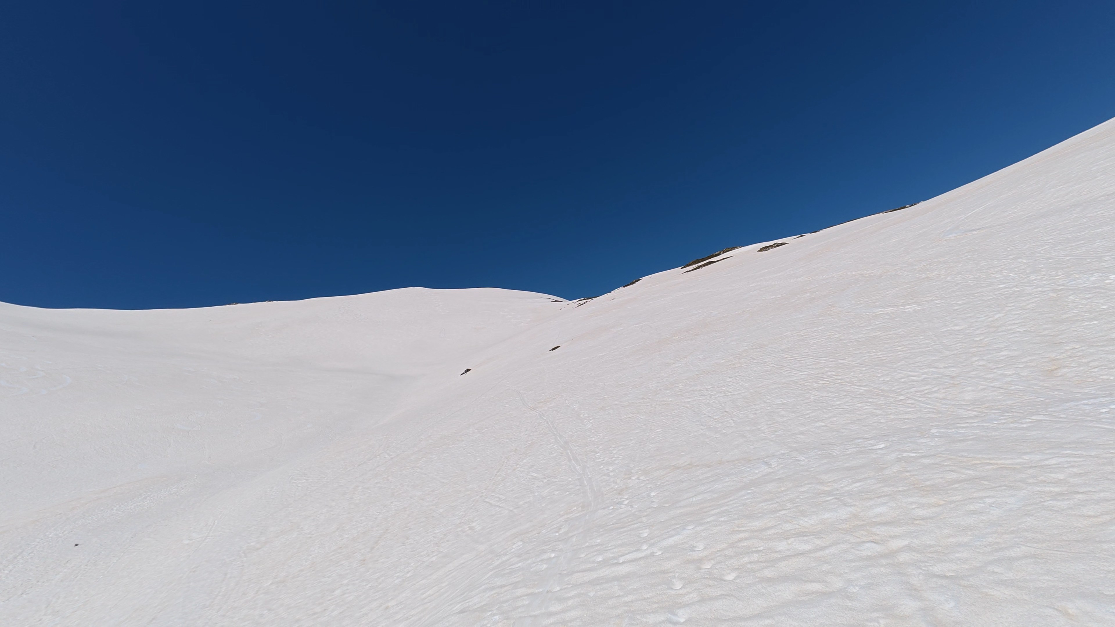 Scialpinismo da Roma