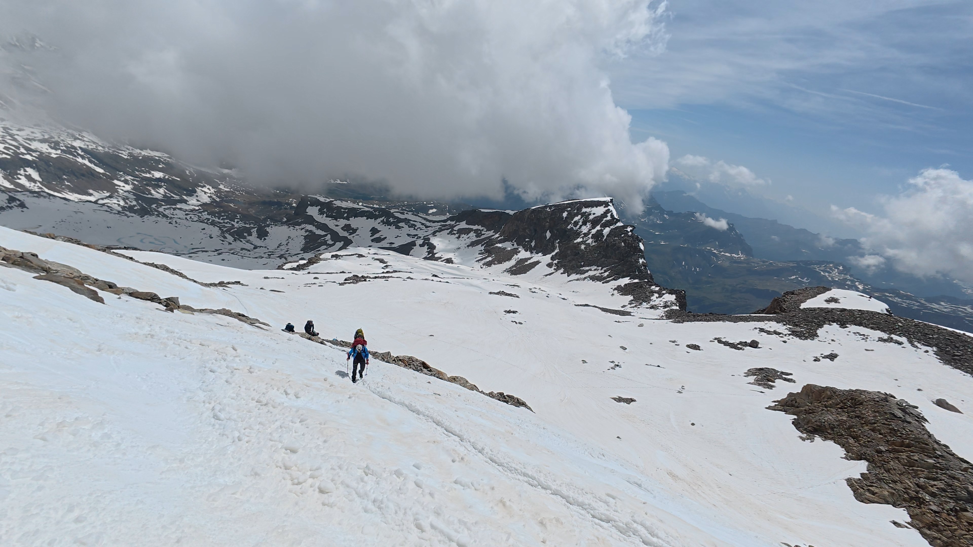 Scialpinismo da Roma