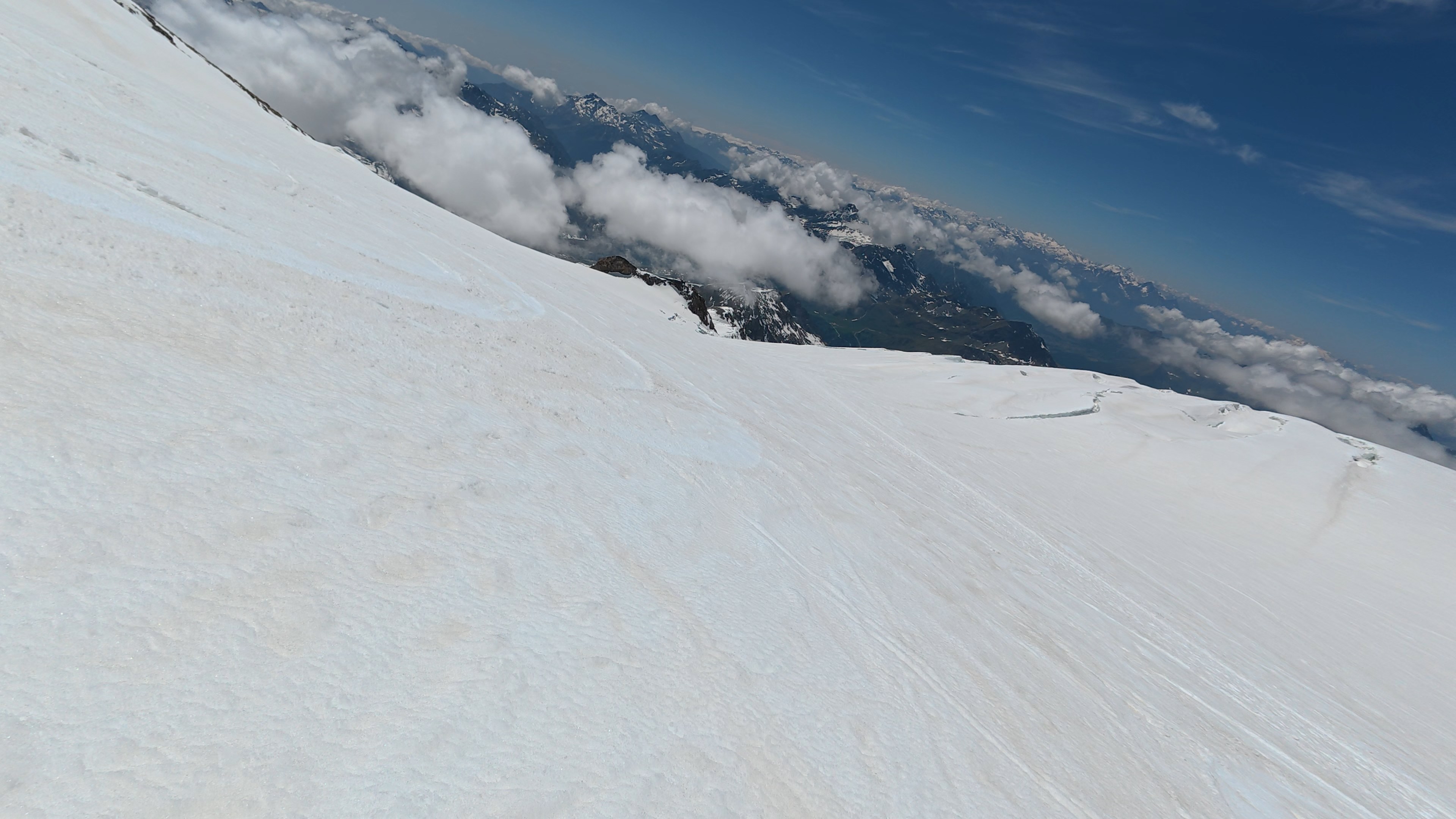 Scialpinismo da Roma