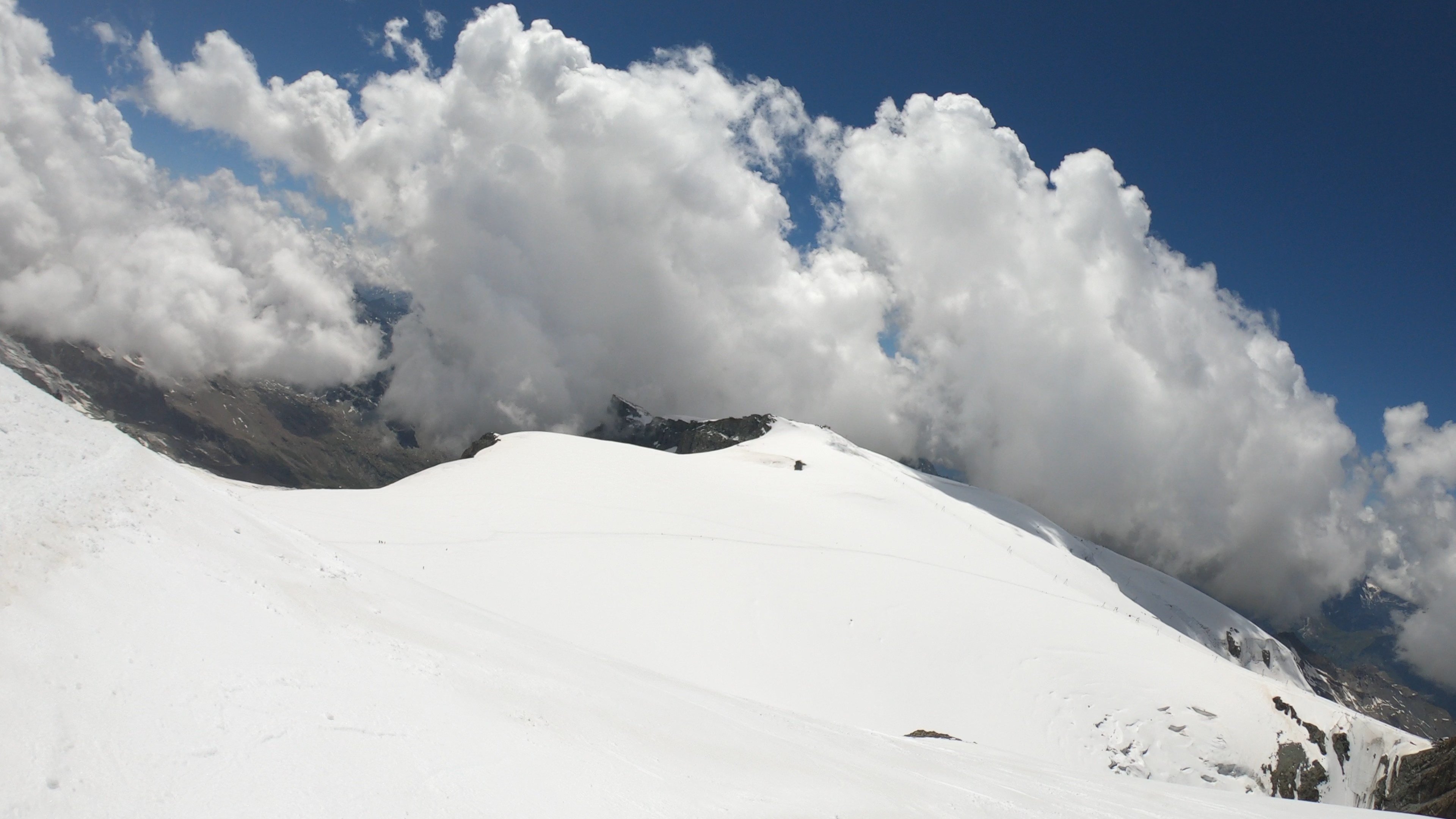 Scialpinismo da Roma