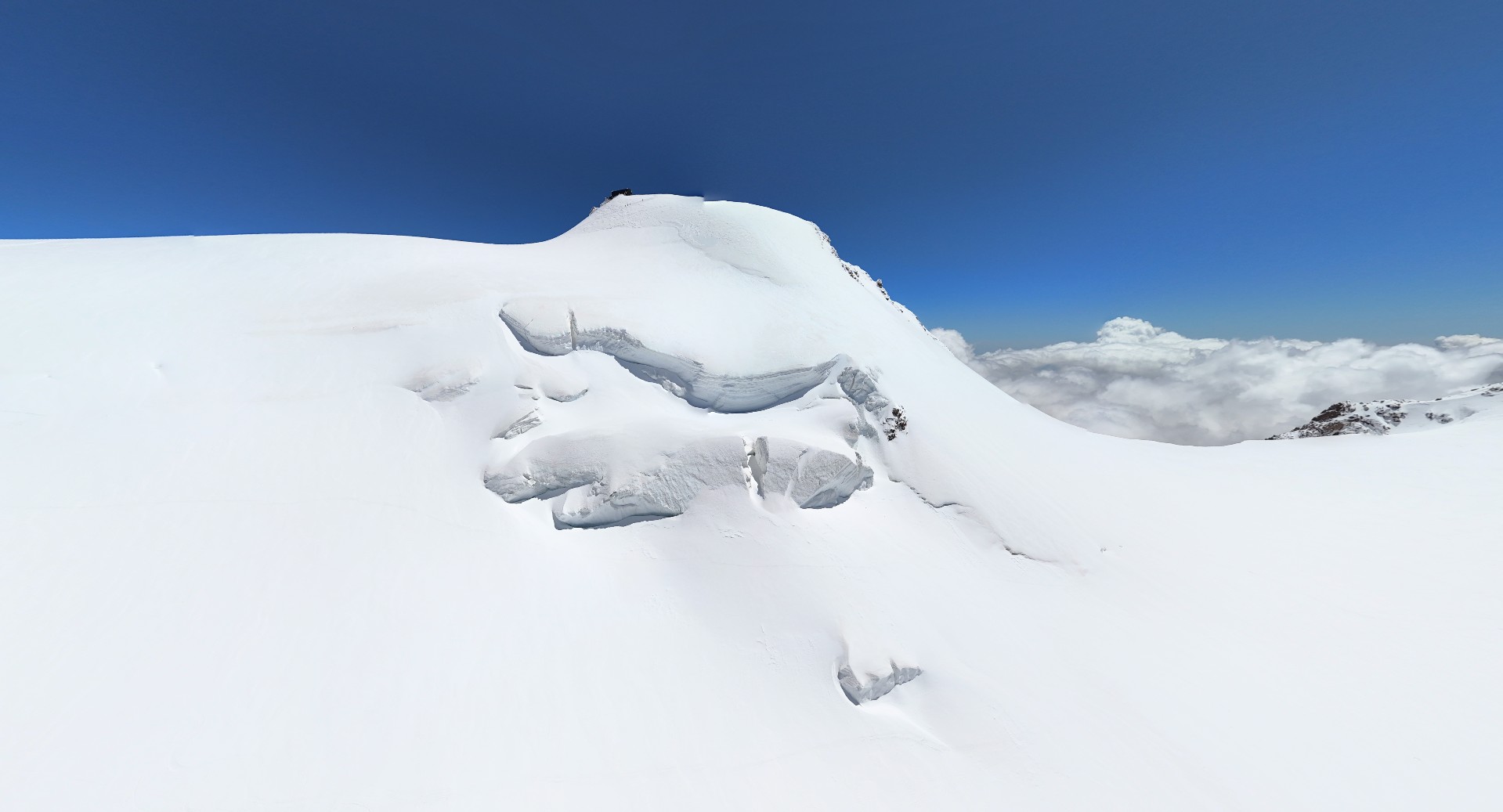 Scialpinismo da Roma