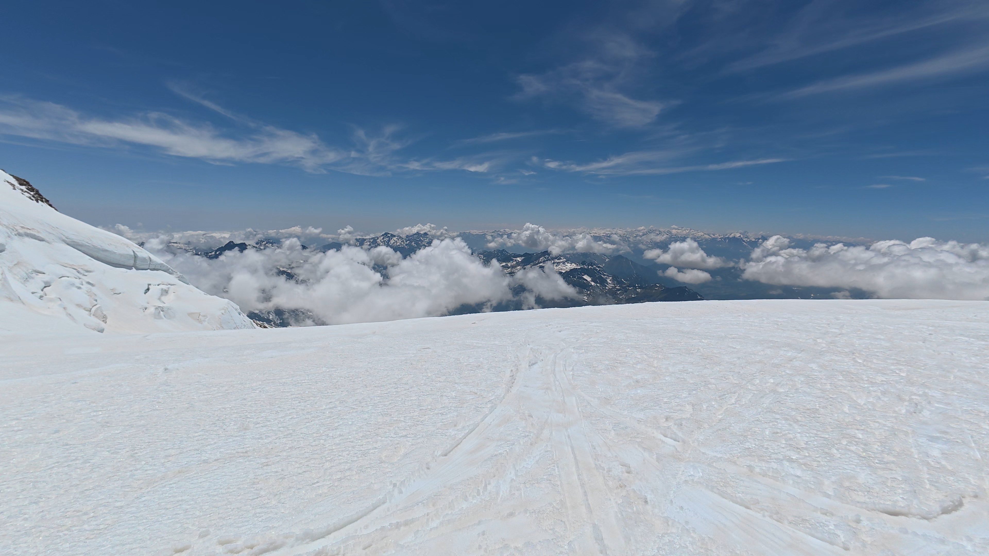Scialpinismo da Roma
