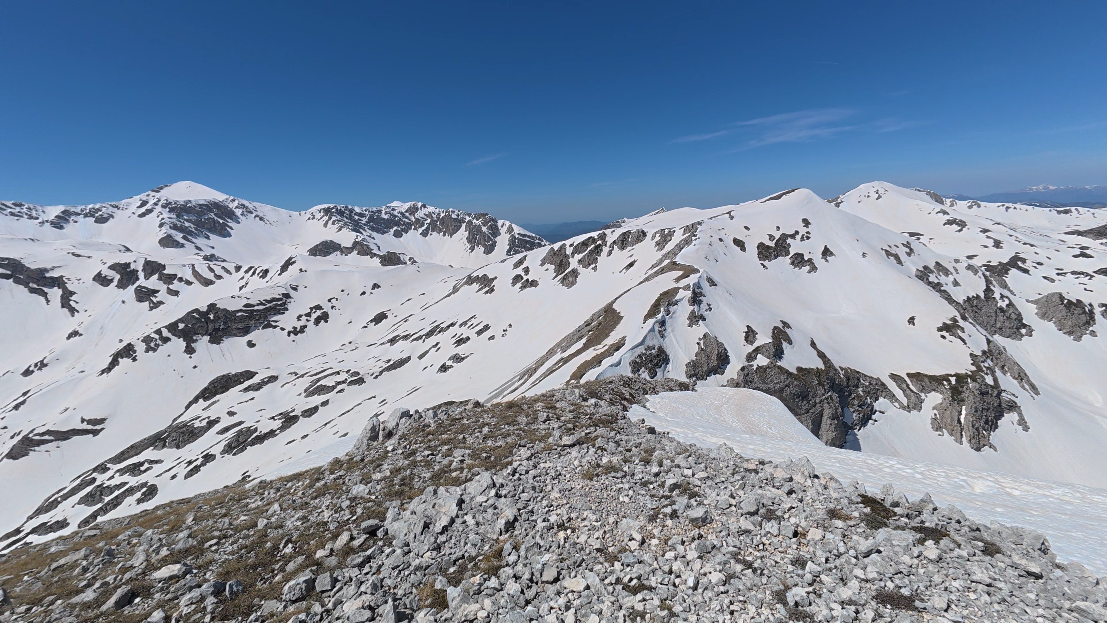 Scialpinismo da Roma
