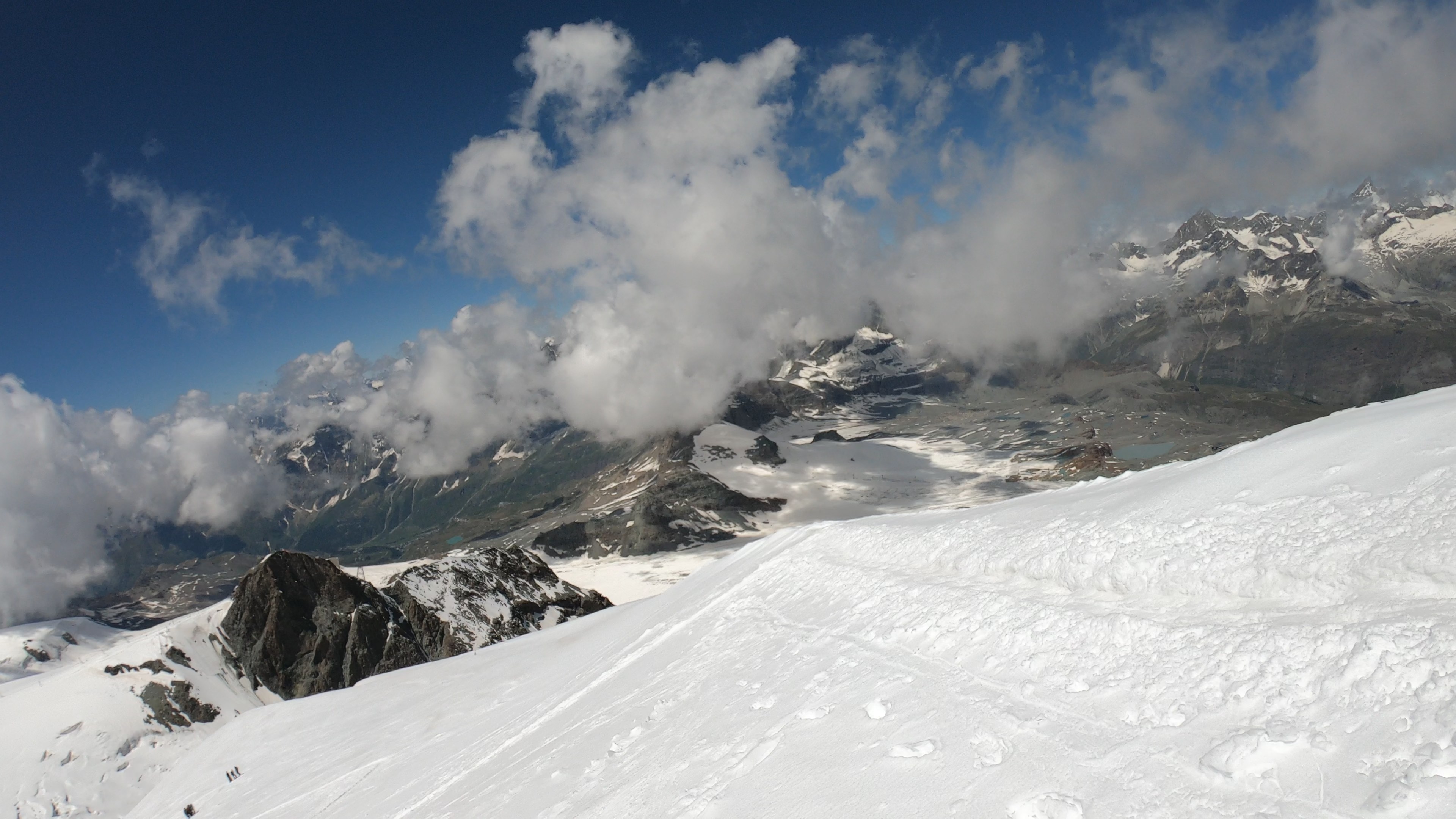 Scialpinismo da Roma