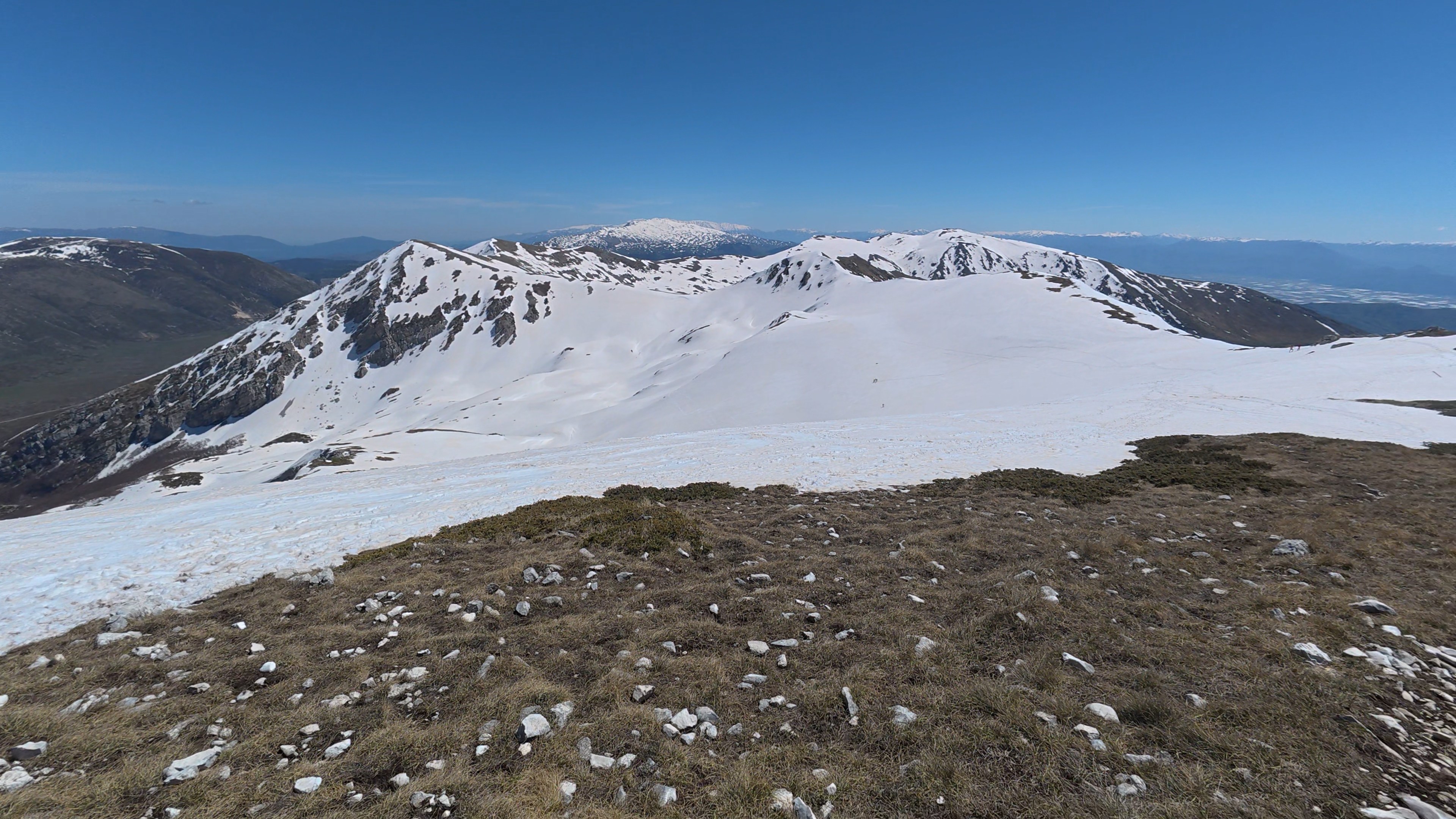 Scialpinismo da Roma