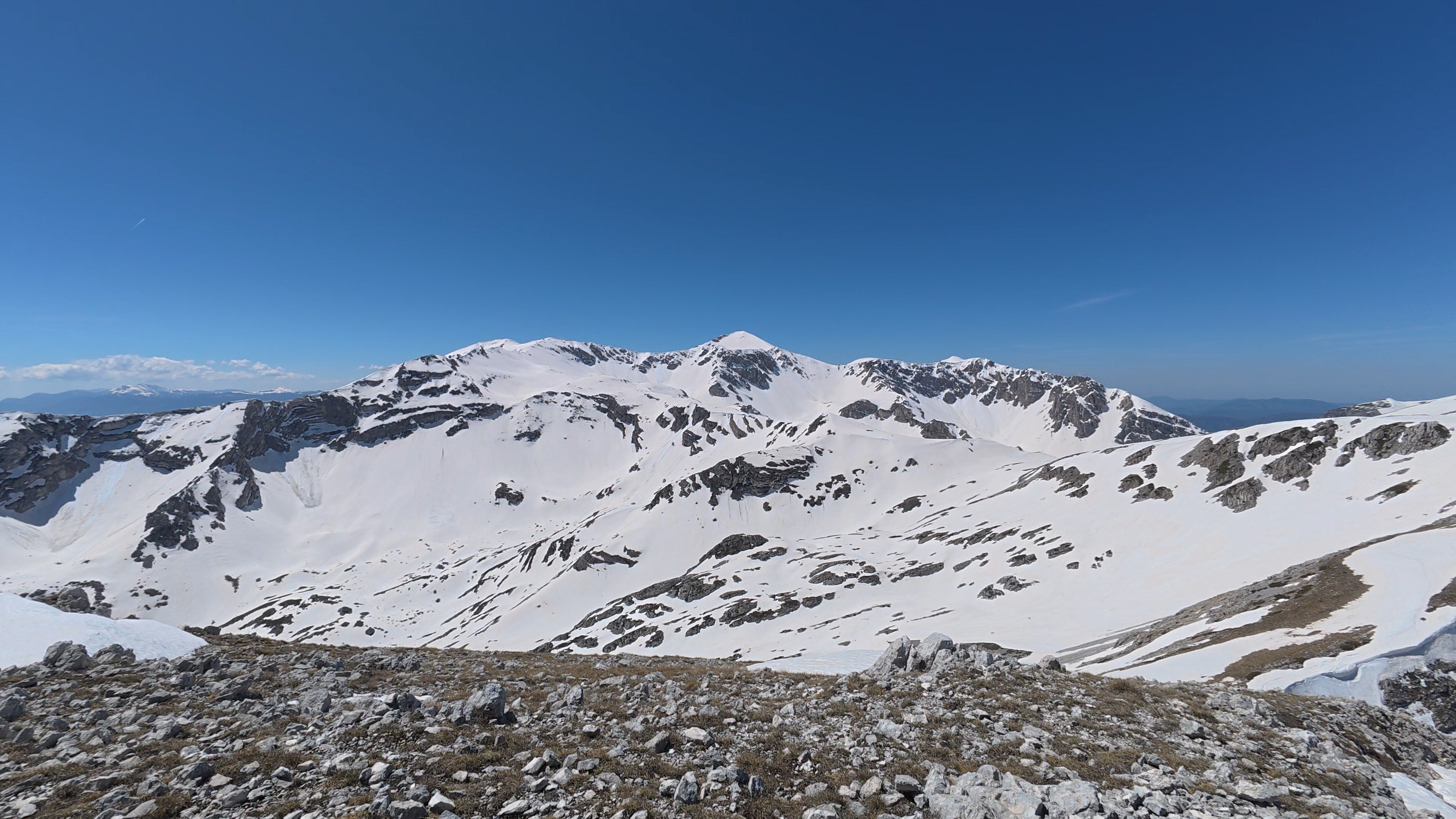 Scialpinismo da Roma