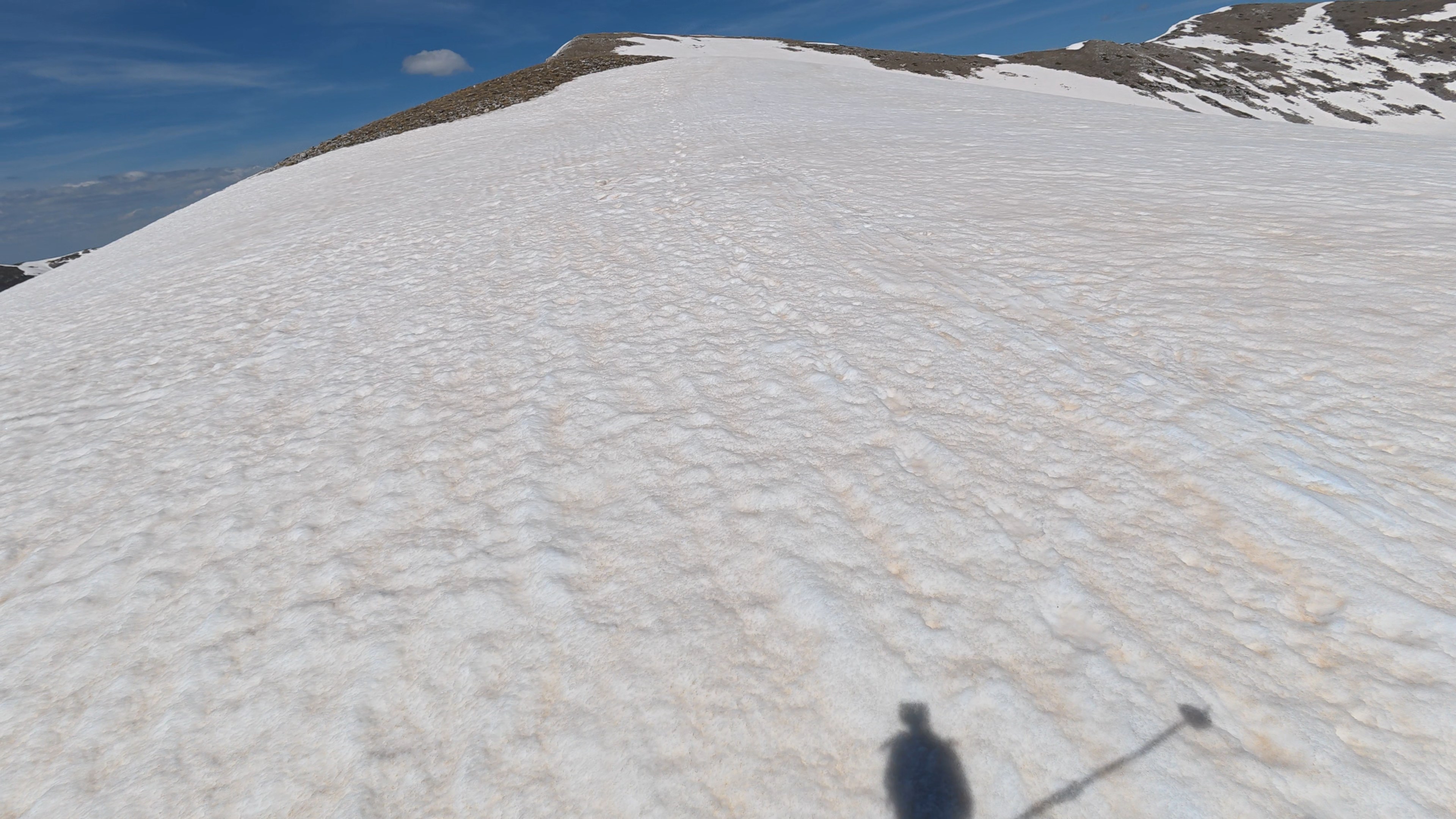 Scialpinismo da Roma