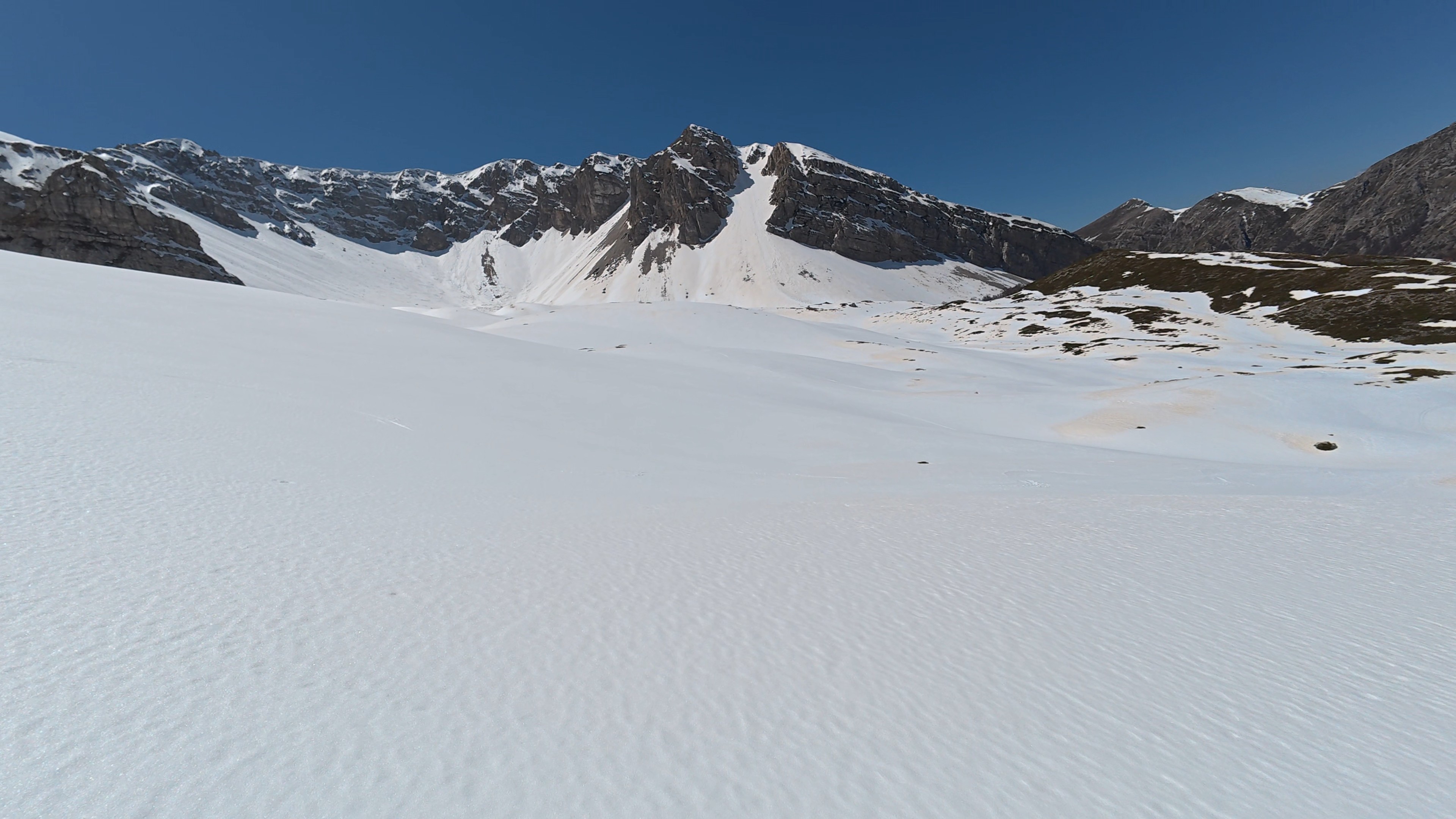 Scialpinismo da Roma
