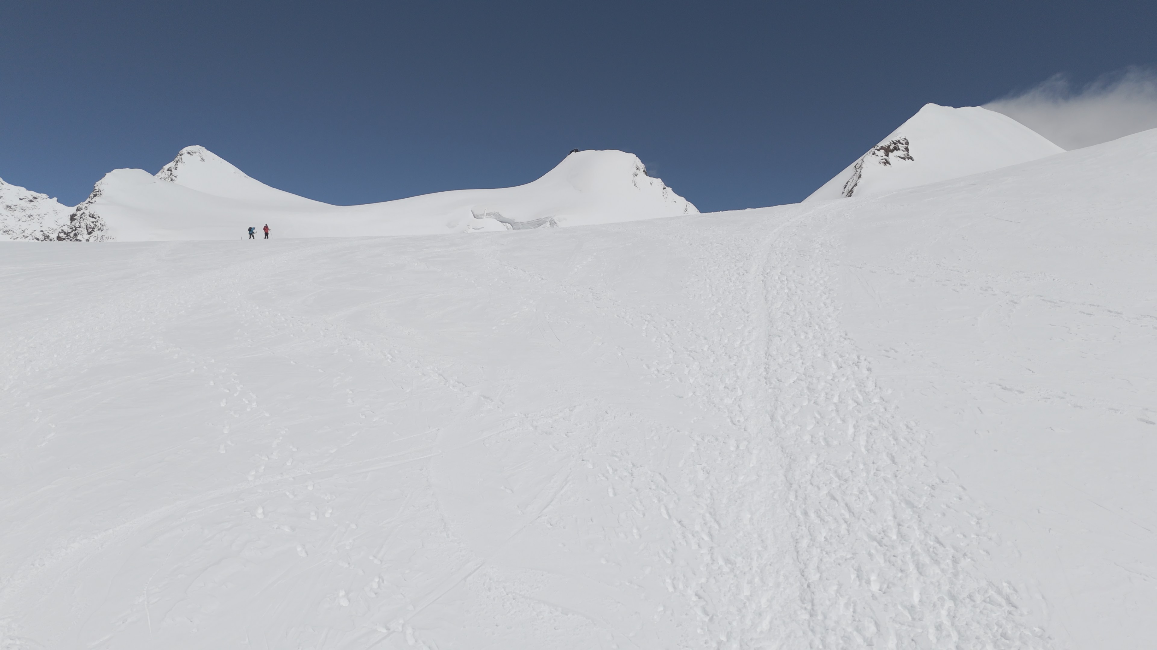 Scialpinismo da Roma